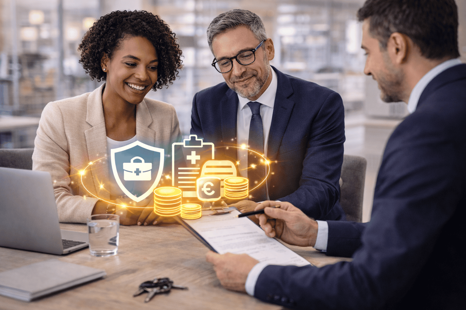 Assicurazione professionale